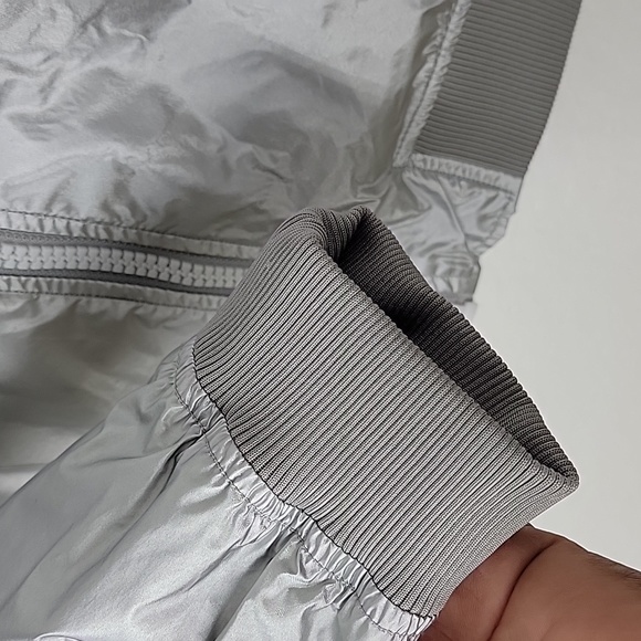 Hunter men's rain, windbreaker jacket size large - Picture 7 of 12